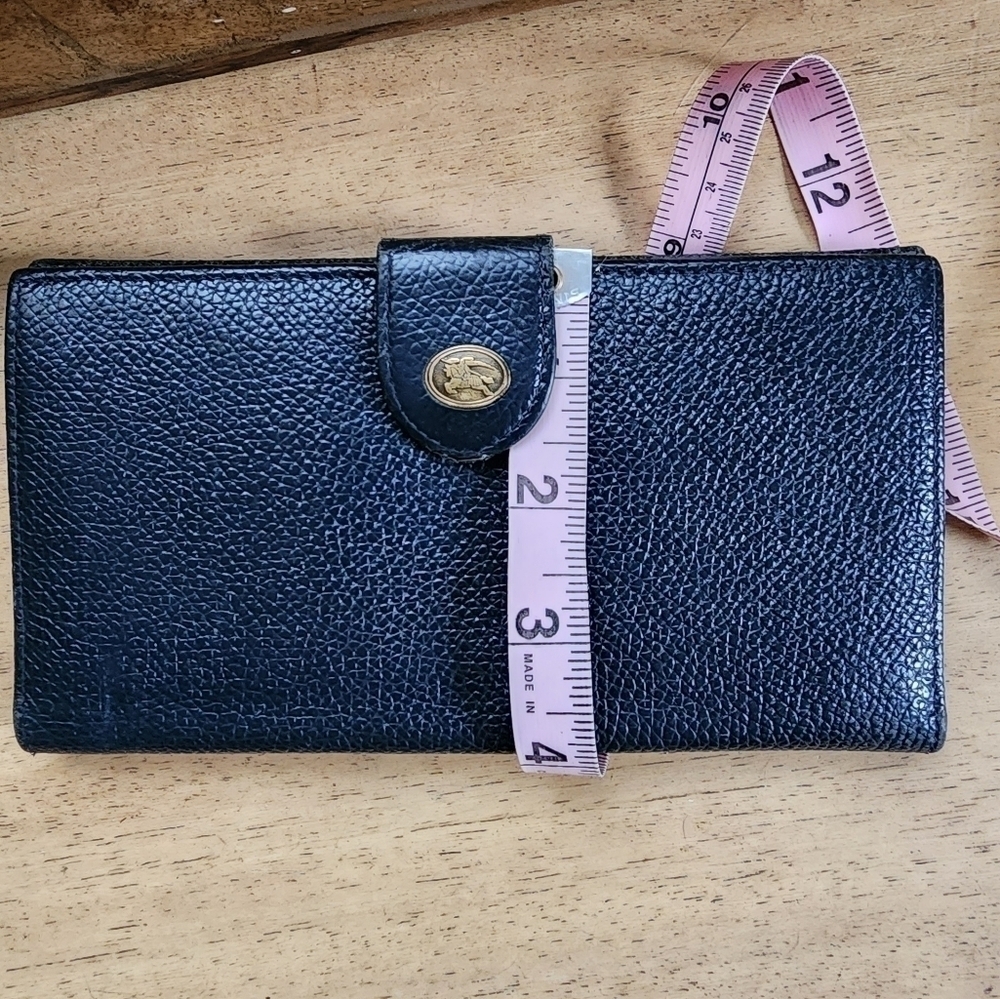Burberry vintage continental wallet - Picture 14 of 15